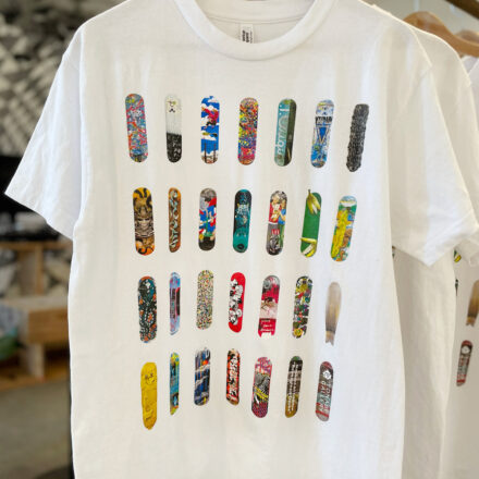 2024 “Reimagined Decks” All Artists Decks T-Shirts